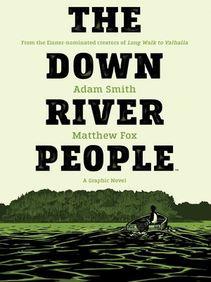 Down River People - ebook